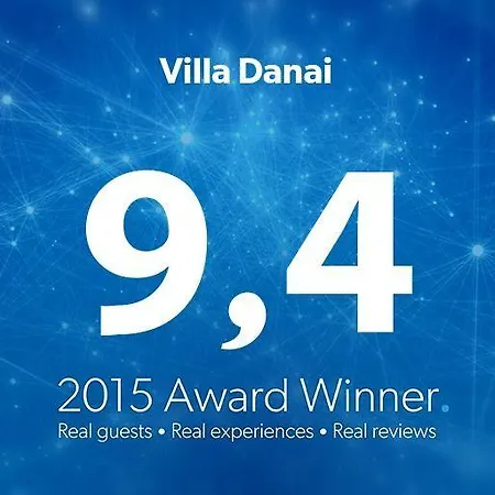 Apartment Danai *