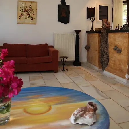 Apartment Danai Agia Anna (Naxos)