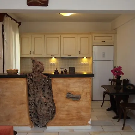 Danai Apartment Agia Anna (Naxos)