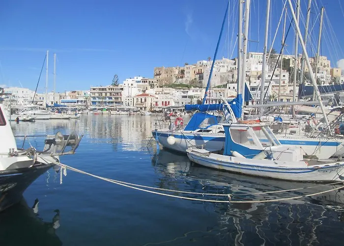 Apartman Danai Ajía Ána