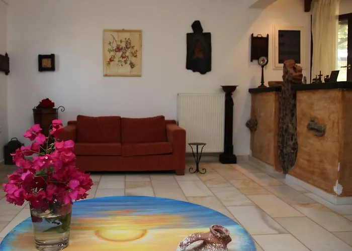 Apartman Danai Ajía Ána