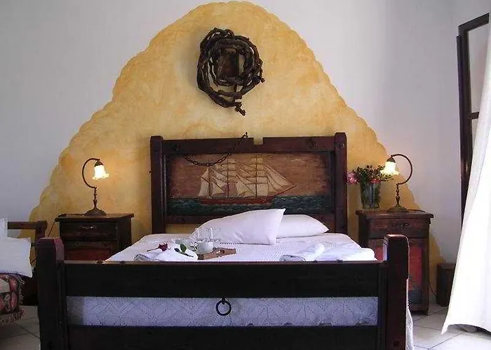 Apartman Danai Ajía Ána