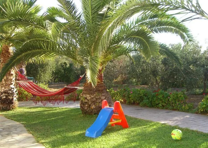 Apartman Danai Ajía Ána