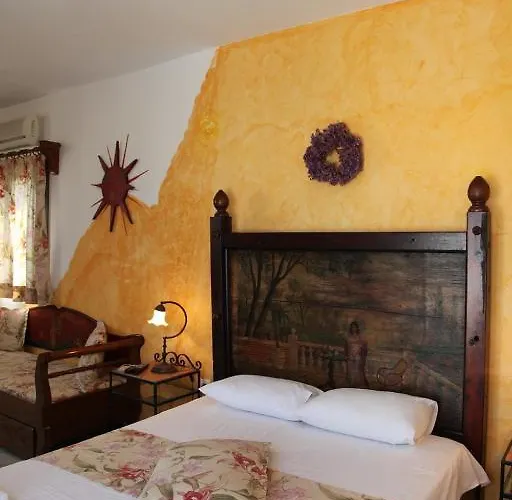 Apartman Danai Ajía Ána