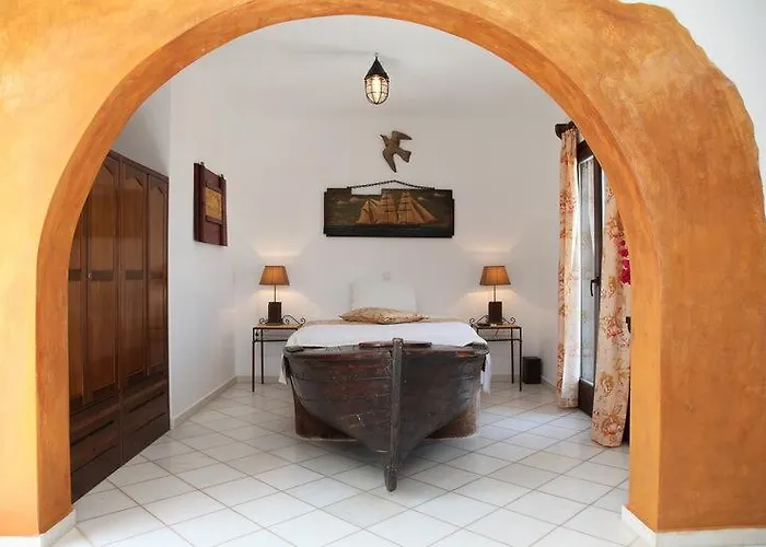 Danai Apartman Ajía Ána