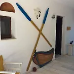 Apartmán Danai Agia Anna (Naxos)