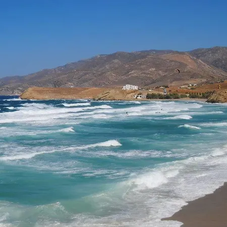 公寓 维拉达纳伊酒店 Agia Anna (Naxos)