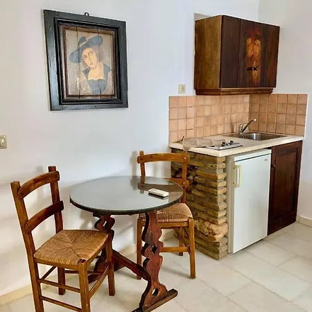 Appartement Danai *