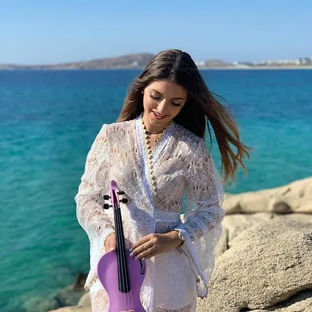 Apartman Danai Ajía Ána