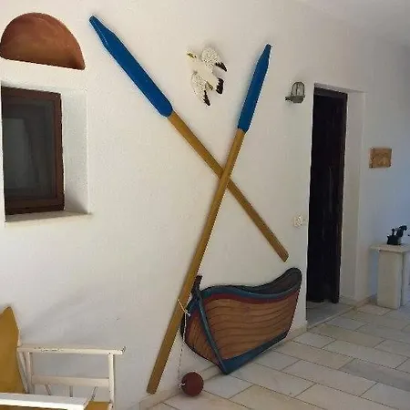 Appartement Danai Agia Anna (Naxos)