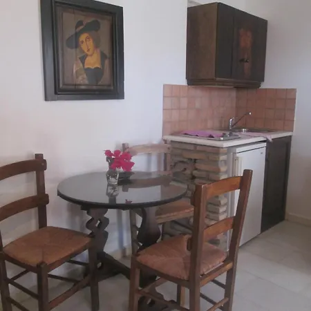 Appartement Danai
