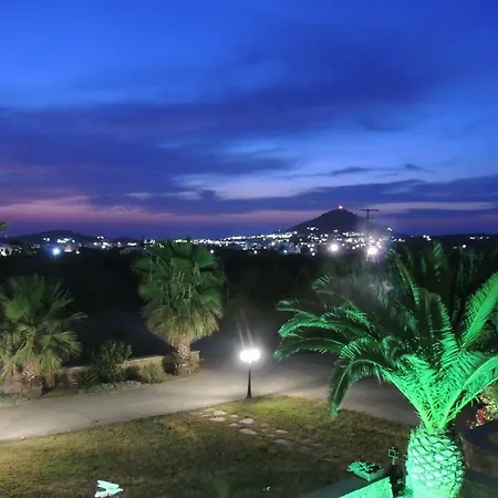 Danai アパート *