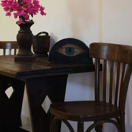 维拉达纳伊酒店 Agia Anna (Naxos)