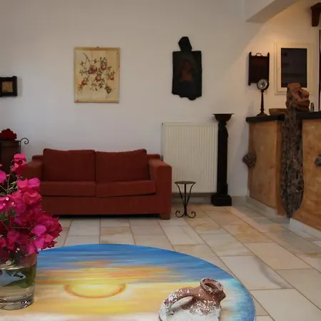 アパート Danai Agia Anna (Naxos)