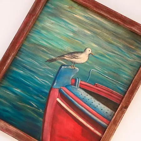 维拉达纳伊酒店 * Agia Anna (Naxos)