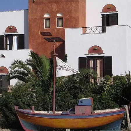 Danai アパート *