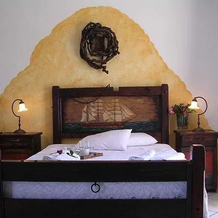 アパート Danai Agia Anna (Naxos)