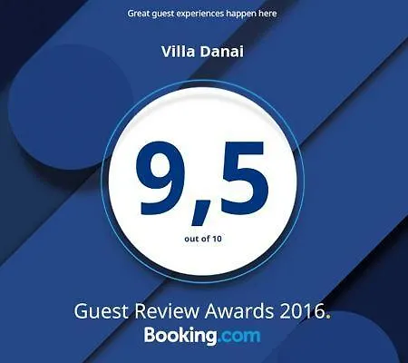 公寓 维拉达纳伊酒店