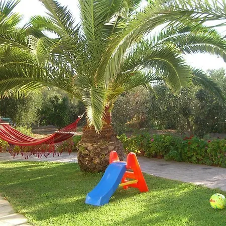 アパート Danai Agia Anna (Naxos)