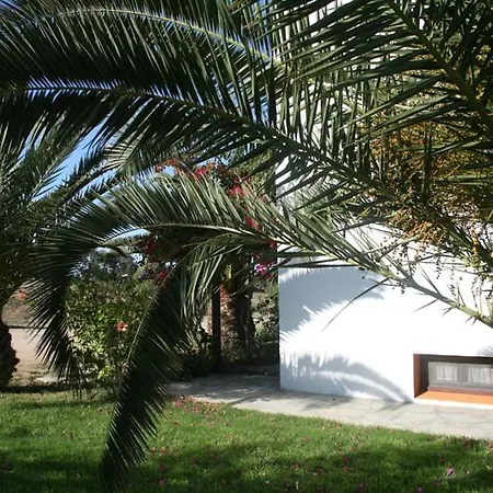 维拉达纳伊酒店 * Agia Anna (Naxos)