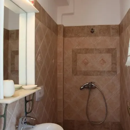 公寓 维拉达纳伊酒店 Agia Anna (Naxos)