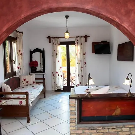 维拉达纳伊酒店 Agia Anna (Naxos)