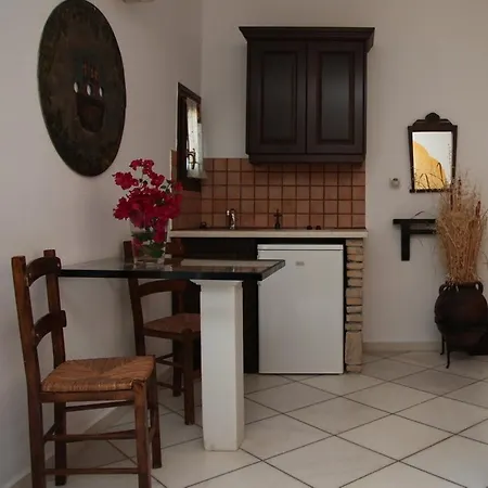 Appartement Danai *