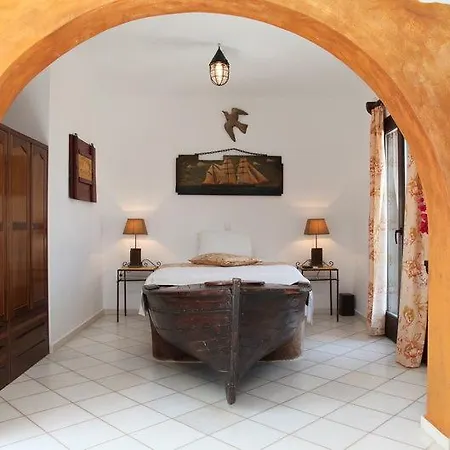 Danai Apartman Ajía Ána