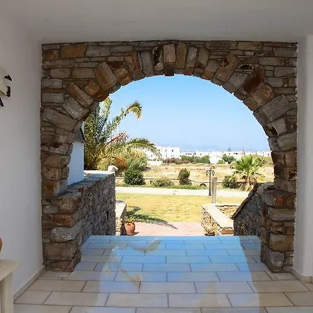 Danai Appartement *