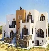 维拉达纳伊酒店 * Agia Anna (Naxos)