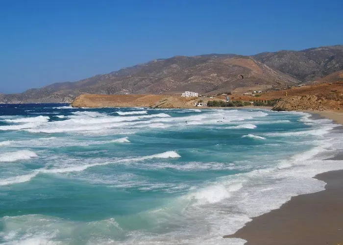 아파트 Danai Agia Anna (Naxos)