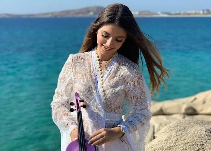 Apartman Danai Ajía Ána