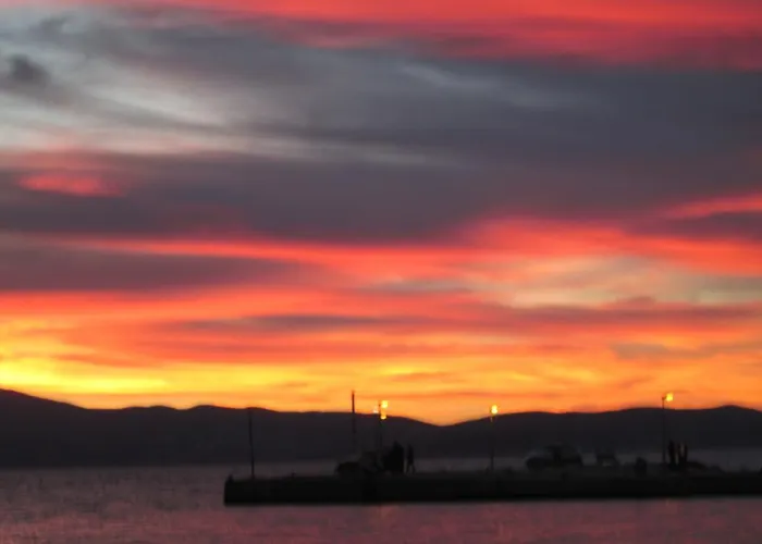 Danai דירה Agia Anna (Naxos)