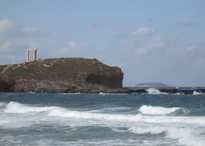 Danai Apartamento Agia Anna (Naxos)