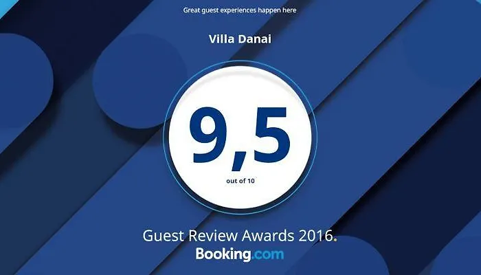 Апартаменты Danai