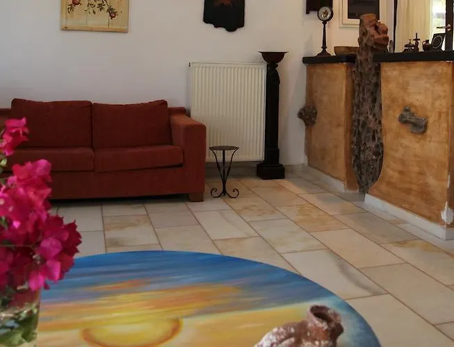 Apartman Danai Ajía Ána