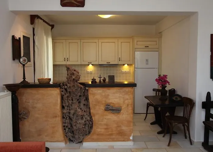 Danai Apartman Ajía Ána